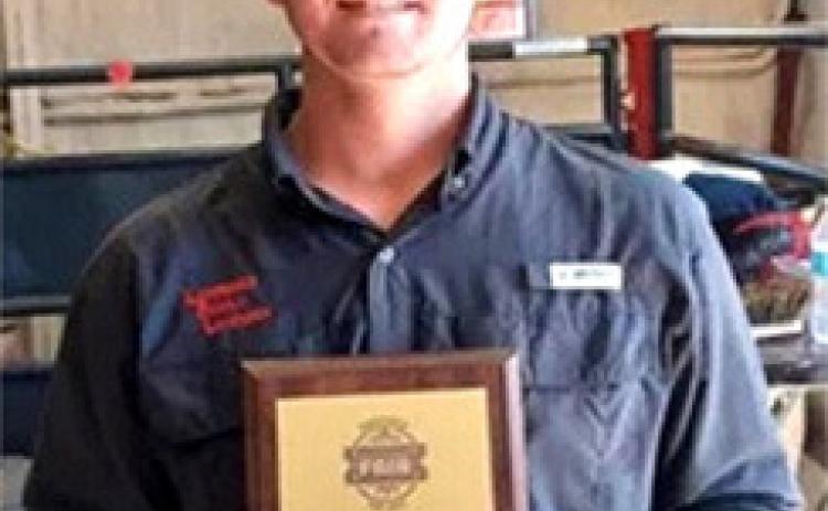 Tucker Parkinson