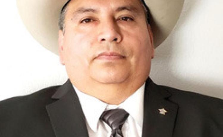 Sheriff Sal Rivera