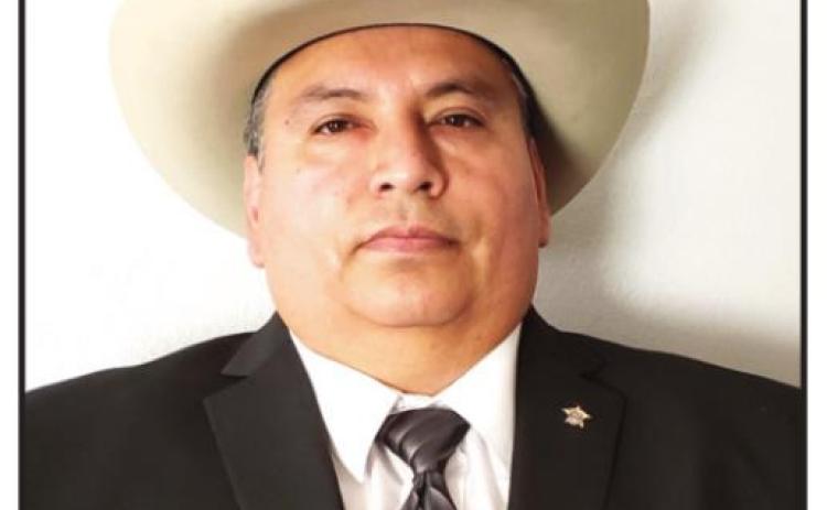 Sheriff Sal Rivera