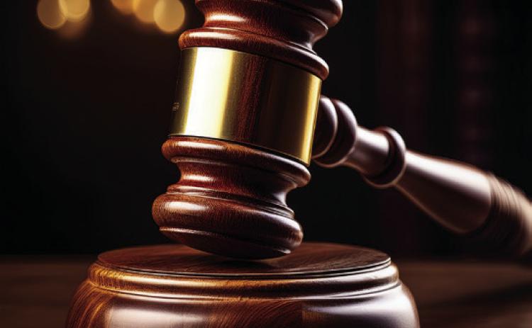 CASTRO COUNTY SHERIFF’S REPORT