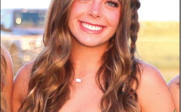 Nazareth Homecoming Queen – Zoe Schulte, senior.