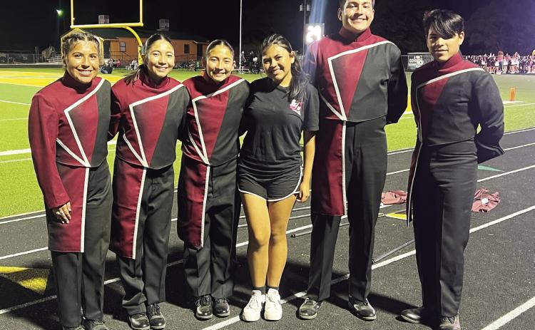 MARCHERS OF THE WEEK