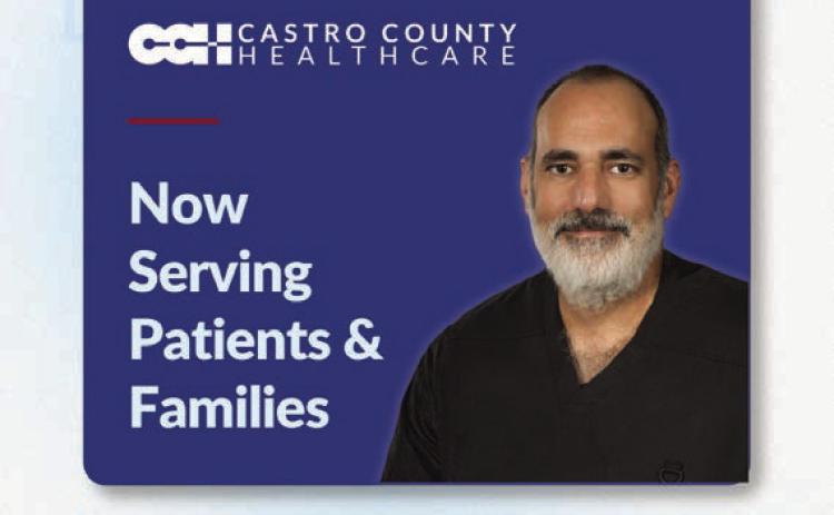 Castro County Healthcare Clinical Staff Expands Capacity in Emergency and Primary Care