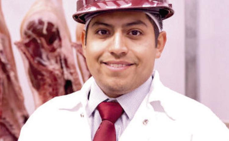 Renee Padilla has been named WTAMU Intern of the Year. He is the son of Edda and Jesus Padilla of Hereford, formerly of Dimmitt.