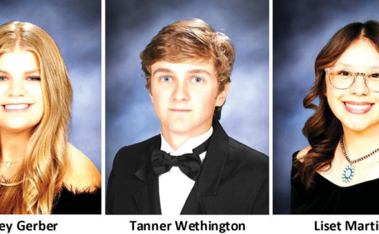 DSEC announces scholarship recipients