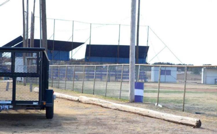 DISD has an approved a contract for construction/renovation for the ball parks which will make a sports complex for baseball, softball and tennis.