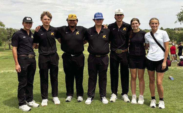 KRESS GOLF
