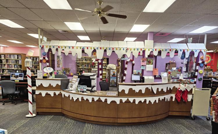 Swisher County Library