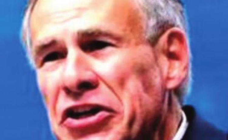 Governor Greg Abbott