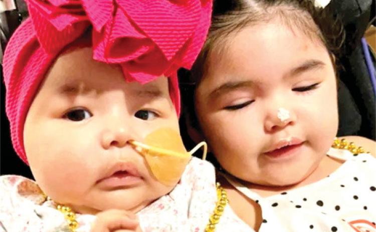 Kenya and Kamila Tovar battle Krabbe Disease.