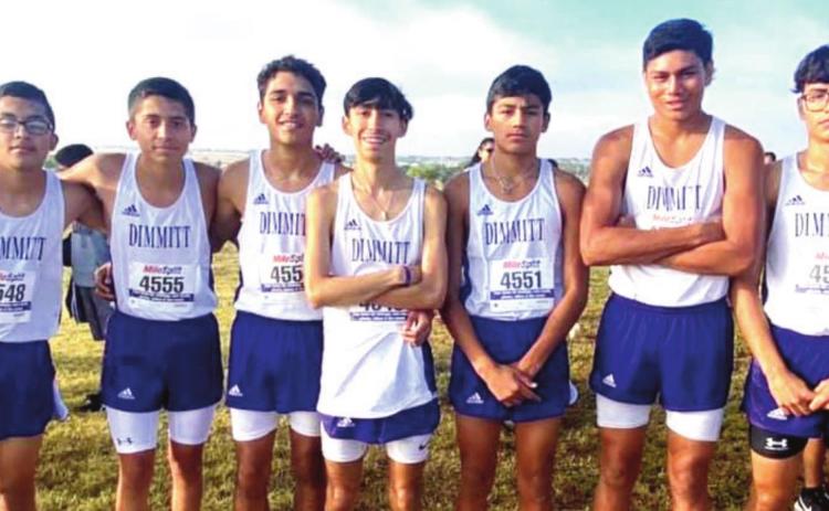 Canyon Invitational XC Meet 2021