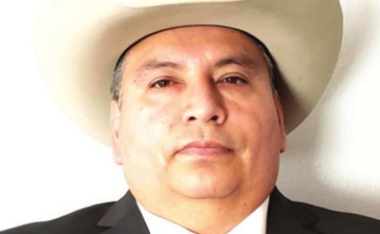 Sheriff Sal Rivera
