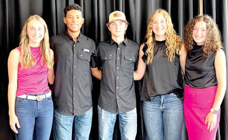 Panhandle Posse nationals bound