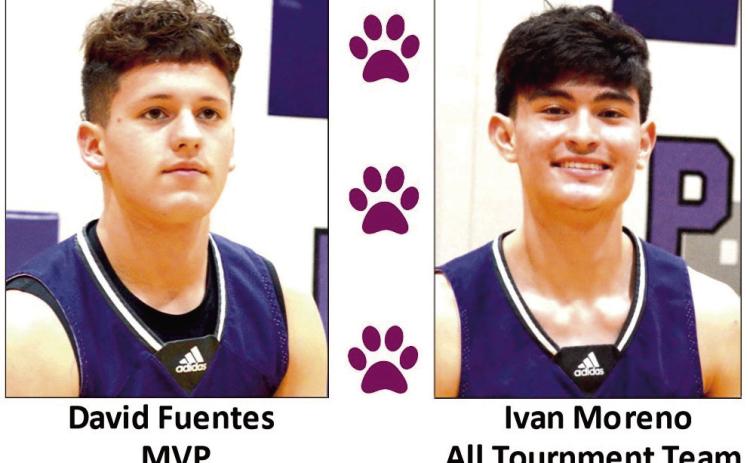 Bobcats win Vega Tourney