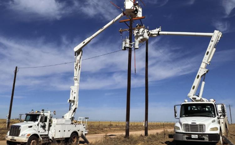 Deaf Smith Electric distributes $5+ million in patronage checks