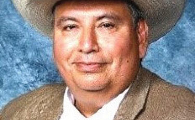 Sheriff Sal Rivera