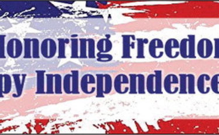 Fourth of July: Celebrating Liberty