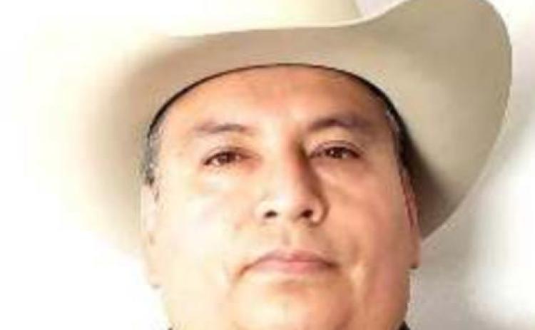 Sheriff Sal Rivera