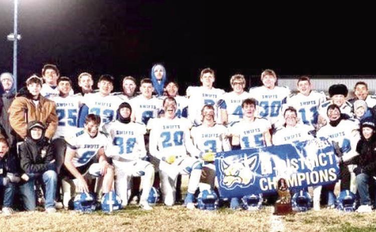 Swifts win Bi-District, Area playoffs