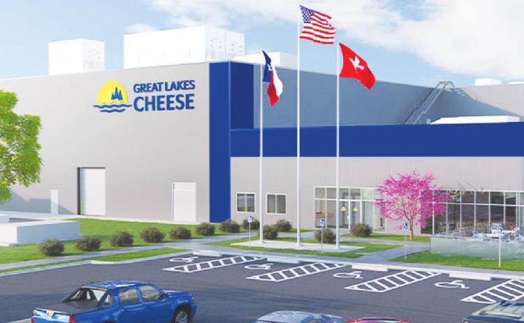 Great Lakes Cheese expands