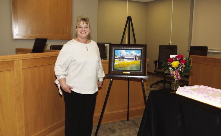 Hornet Solar’s Q3 Community Giving Grant Supports Tulia Jr. High