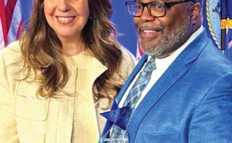 Texas Tech University School of Law Professor Dwight McDonald has been named the 2024 recipient of the State Bar of Texas Judge Sam Williams Award.