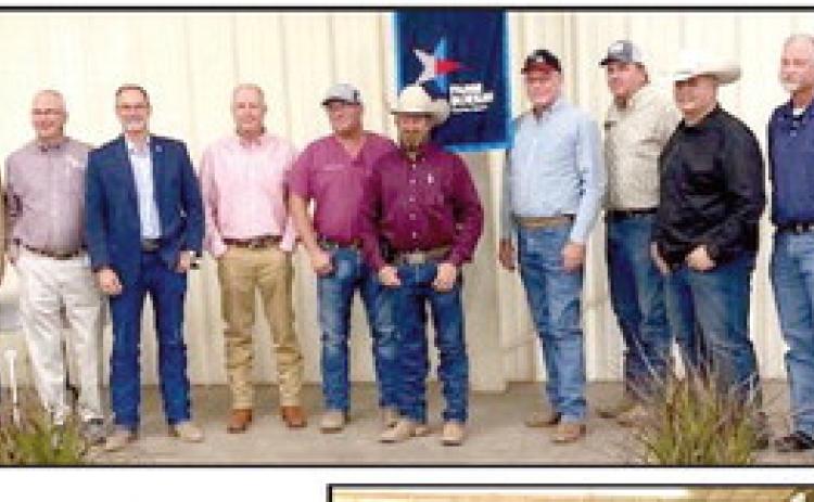 Castro County Farm Bureau Convention