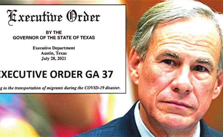 Texas battles federal government over EO GA-37