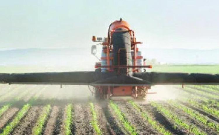 Fertilizer prices skyrocketing