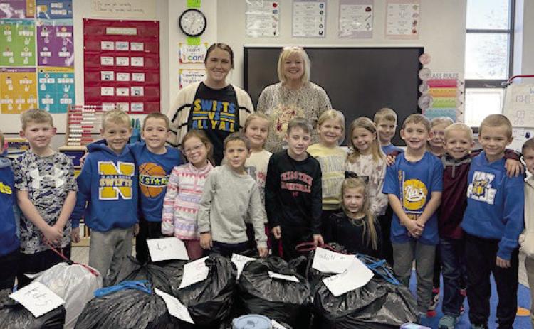 COAT DRIVE CREW