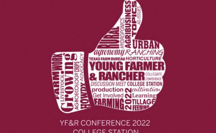 Young Farmer & Rancher Conference set for April 1-2