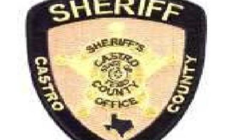 Castro County Sheriff’s Office Report
