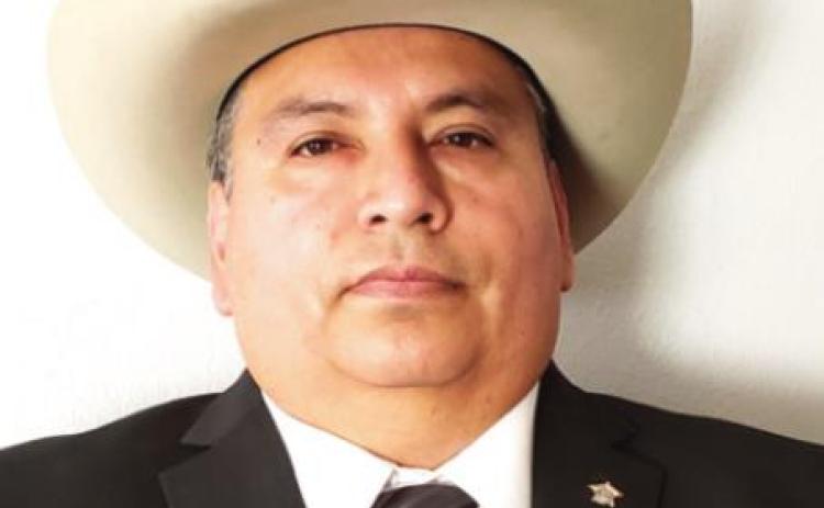 Sheriff Sal Rivera