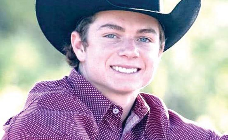 Naz FFA Tell Bagley added another notch to his scholarship belt after making it through several levels of interviews which earned him a $10,000 Texas FFA Richard Wallrath Educational Foundation Scholarship, Finalists interviewed at Tarleton State University on June 5.