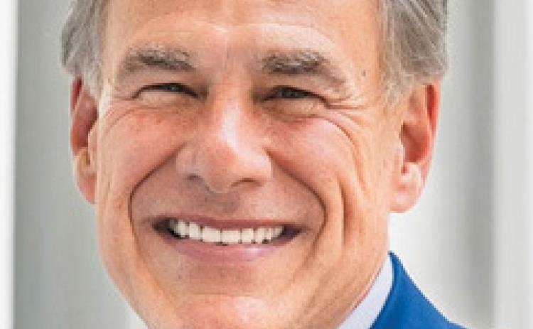 Gov. Greg Abbott