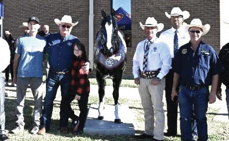Texas DPS unveils ‘Trooper”