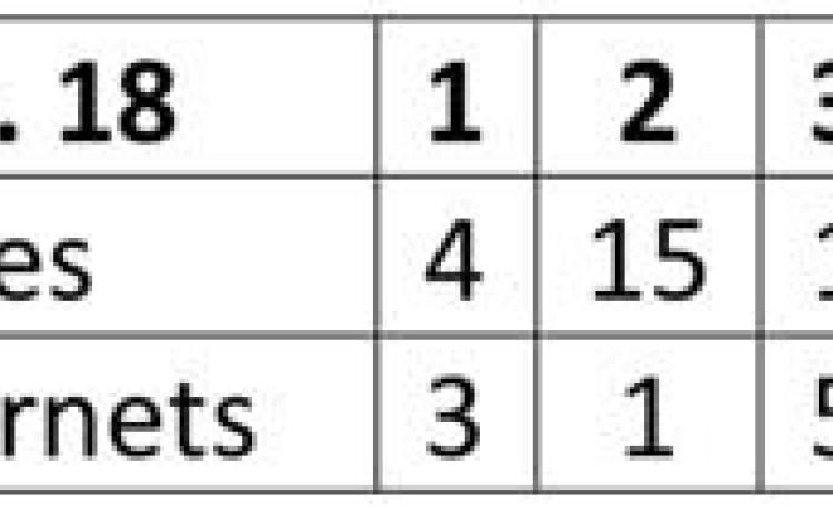 Bobbies score big