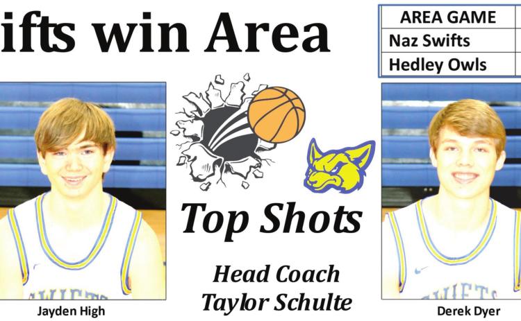 Swifts defeat Owls, 80-47