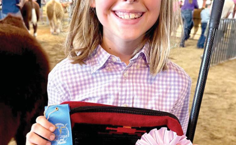 Earning Ribbons