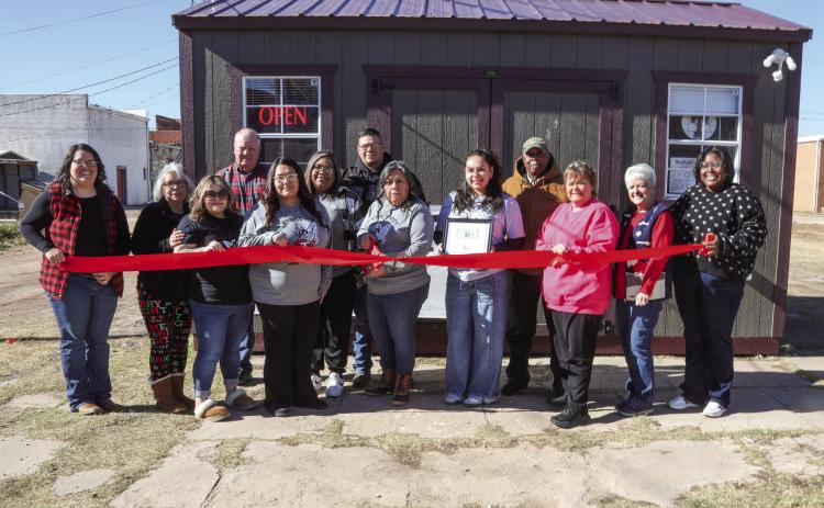 RIBBON CUTTING