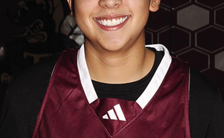 FEMALE ATHLETE OF THE MONTH
