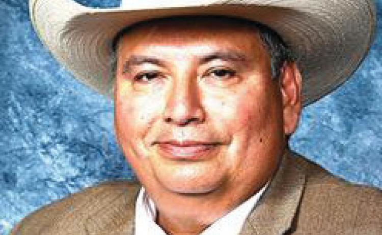 Sheriff Sal Rivera