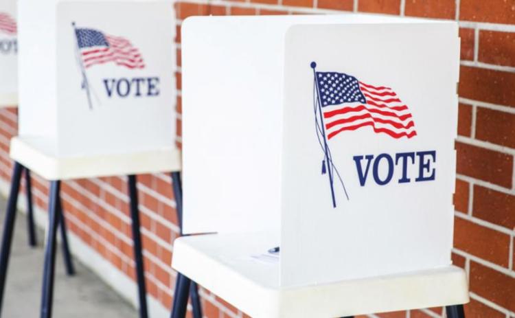 Texas Voter registration