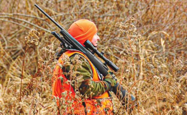 Hunter safety course set for April 9