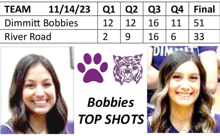 Bobbies beat River Road 51-33