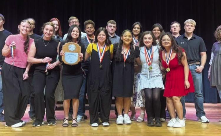 Happy OAP Advanced to Bi-District