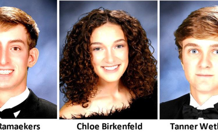 Naz FFA students in Top 25 Scholarship fi nalists