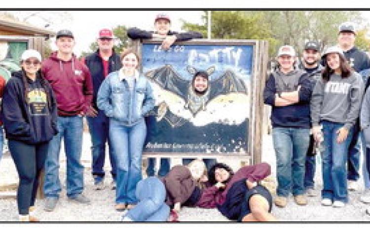 Schacher takes on national soil judging competition