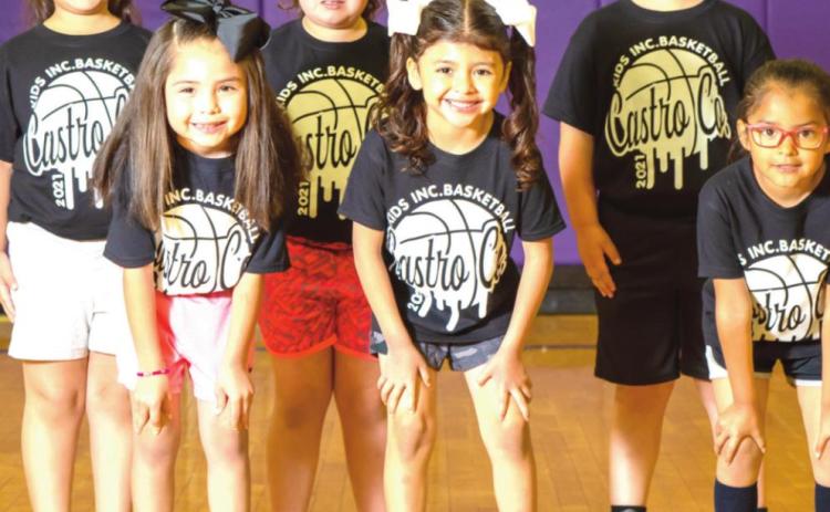 Castro County Kids Inc. Updates