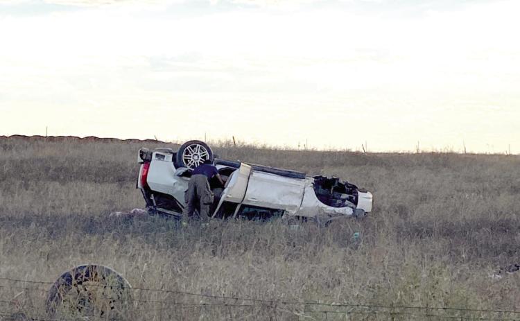 THURSDAY ACCIDENT